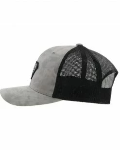 Hooey Women's Rope Like A Girl Patch Mesh Back Trucker Cap Grey 11 Hooey Women's Rope Like A Girl Patch Mesh Back Trucker Cap Grey -Hooey Shop 2000361547 020 P4