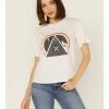 Hooey Women's Music Graphic Tee 1 Hooey Women's Music Graphic Tee -Hooey Shop 2000366301 110 P1