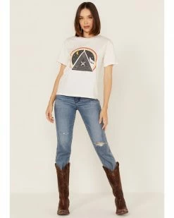 Alternative view of Hooey Women's Music Graphic Tee