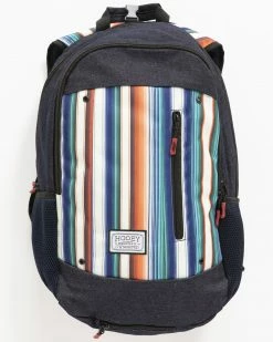 Hooey Serape Print Rockstar Backpack For None