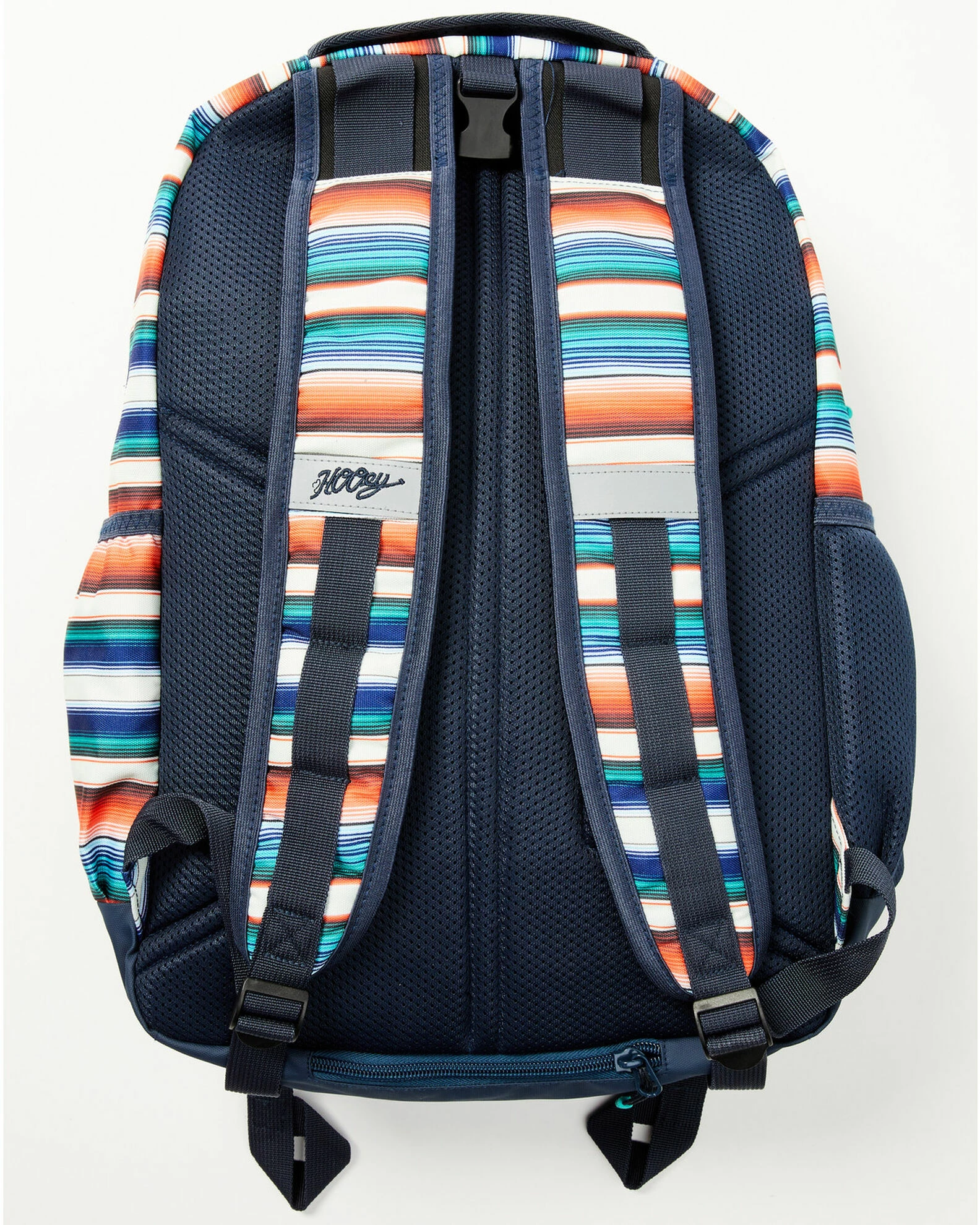 Hooey Serape Stripe Print Backpack For None Multi 5 Hooey Serape Stripe Print Backpack For None Multi - Image 3