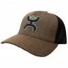 Hooey Men's Coach Tweed Baseball Cap Brown -Hooey Shop 2000375950 200 P1