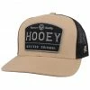 Hooey Men's Trip Logo Mesh Back Trucker Cap Tan -Hooey Shop 2000375954 280 P1