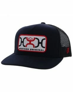 Hooey Men's Western Original Trucker Cap