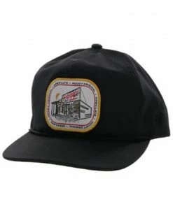 Hooey Men's Neon Vintage Baseball Cap Black -Hooey Shop 2000375957 001 P1 1