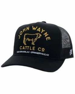 Hooey Men's John Wayne Cattle Company Baseball Cap