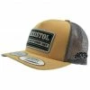 Hooey Men's Resistol Baseball Cap Tan 2 Hooey Men's Resistol Baseball Cap Tan -Hooey Shop 2000375963 280 P1