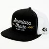 Hooey Men's American Made Cap Co. Baseball Cap Black