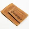 Hooey Men's Tan Logo Embossed Money Clip  -Hooey Shop 2000376894 200 P1