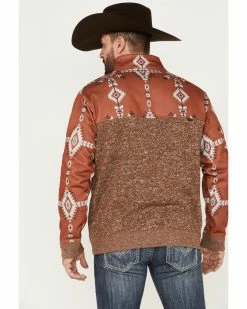Hooey Men's Stevie Southwestern Print Sweatshirt 9 Hooey Men's Stevie Southwestern Print Sweatshirt -Hooey Shop 2000378989 220 P4